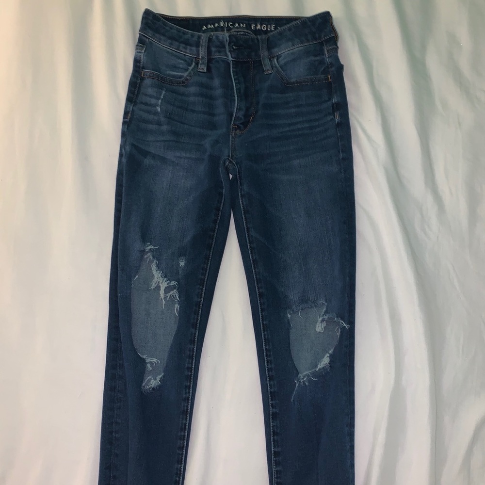 American eagle jeans